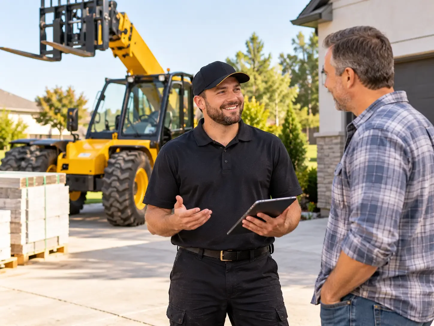 Forklift Rental Monroe, WA FAQs